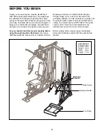 Preview for 4 page of NordicTrack Grt950 User Manual