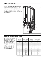 Preview for 11 page of NordicTrack Grt950 User Manual