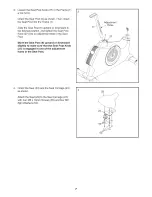 Preview for 7 page of NordicTrack GX 2.5 NTEX23012.0 User Manual