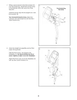 Preview for 9 page of NordicTrack GX 2.5 NTEX23012.0 User Manual