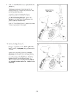 Preview for 10 page of NordicTrack GX 2.5 NTEX23012.0 User Manual