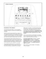 Preview for 13 page of NordicTrack GX 2.5 NTEX23012.0 User Manual