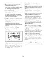 Preview for 14 page of NordicTrack GX 2.5 NTEX23012.0 User Manual