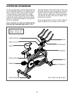 Preview for 5 page of NordicTrack Gx 3.0 Sport (Spanish) Manual Del Usuario