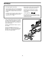 Preview for 6 page of NordicTrack Gx 3.0 Sport (Spanish) Manual Del Usuario