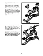 Preview for 9 page of NordicTrack Gx 3.0 Sport (Spanish) Manual Del Usuario