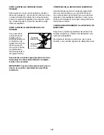 Preview for 12 page of NordicTrack Gx 3.0 Sport (Spanish) Manual Del Usuario