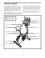 Preview for 4 page of NordicTrack GX 3.1 User Manual