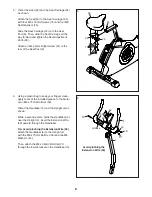 Preview for 8 page of NordicTrack GX 3.1 User Manual