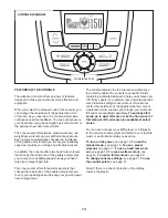 Preview for 14 page of NordicTrack GX 3.1 User Manual