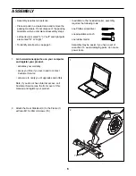 Предварительный просмотр 6 страницы NordicTrack Gx 3.4 User Manual