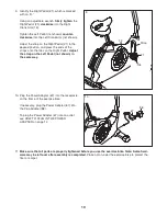 Предварительный просмотр 10 страницы NordicTrack GX 4.1 User Manual