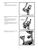 Preview for 11 page of NordicTrack Gx 4.2 Pro Bike Manual