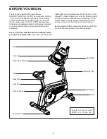 Preview for 4 page of NordicTrack GX 4.2 Pro User Manual