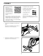 Preview for 6 page of NordicTrack GX 4.2 Pro User Manual