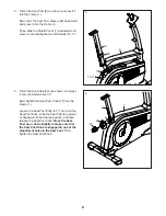 Preview for 8 page of NordicTrack GX 4.2 Pro User Manual