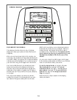 Preview for 14 page of NordicTrack Gx 4.5 Bike Manual