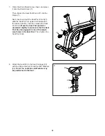 Предварительный просмотр 9 страницы NordicTrack GX 4.5 PRO User Manual