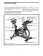 Preview for 4 page of NordicTrack GX 5.2 NTEVEX74612.1 User Manual