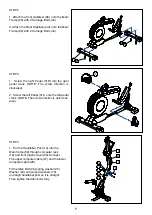 Предварительный просмотр 7 страницы NordicTrack GX 5.4 NTIVEX76014.0 User Manual