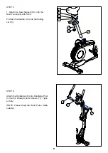 Предварительный просмотр 8 страницы NordicTrack GX 5.4 NTIVEX76014.0 User Manual