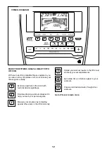 Предварительный просмотр 12 страницы NordicTrack GX 5.4 NTIVEX76014.0 User Manual