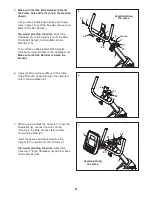 Preview for 8 page of NordicTrack GX4.0 User Manual