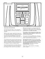 Preview for 15 page of NordicTrack GX4.0 User Manual