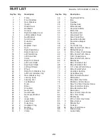 Preview for 24 page of NordicTrack GX4.0 User Manual
