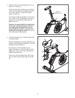 Preview for 7 page of NordicTrack Gx4.1 Bike (Italian) Manuale D'Istruzioni