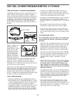 Preview for 11 page of NordicTrack Gx4.1 Bike (Italian) Manuale D'Istruzioni