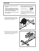 Preview for 6 page of NordicTrack Gxr4.1 Bike (Dutch) Gebruiksaanwijzing