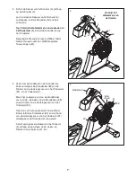 Preview for 7 page of NordicTrack Gxr4.1 Bike (Dutch) Gebruiksaanwijzing