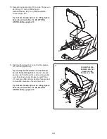 Preview for 10 page of NordicTrack Gxr4.1 Bike (Dutch) Gebruiksaanwijzing