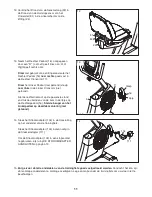 Preview for 11 page of NordicTrack Gxr4.1 Bike (Dutch) Gebruiksaanwijzing