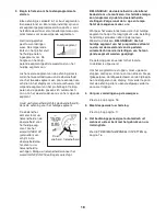 Preview for 18 page of NordicTrack Gxr4.1 Bike (Dutch) Gebruiksaanwijzing