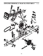 Preview for 22 page of NordicTrack Hotel Fitness Rb9700 Bike Manual