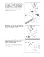 Preview for 7 page of NordicTrack Incline Trainer NTK1494.1 User Manual