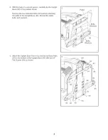 Preview for 8 page of NordicTrack Incline Trainer NTK1494.1 User Manual