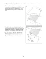 Preview for 10 page of NordicTrack Incline Trainer NTK1494.1 User Manual