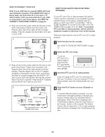 Preview for 24 page of NordicTrack Incline Trainer NTK1494.1 User Manual