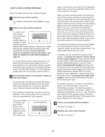 Preview for 19 page of NordicTrack Incline Trainer NTK14940 User Manual