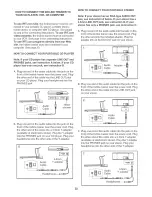 Preview for 22 page of NordicTrack Incline Trainer NTK14940 User Manual