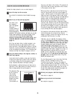 Preview for 19 page of NordicTrack Incline Trainer X10 User Manual