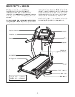 Preview for 5 page of NordicTrack Incline Trainer X11 User Manual