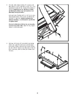 Предварительный просмотр 8 страницы NordicTrack Incline Trainer X11i Interact Treadmill (Spanish) Manual Del Usuario