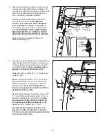 Предварительный просмотр 9 страницы NordicTrack Incline Trainer X11i Interact Treadmill (Spanish) Manual Del Usuario