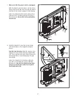 Preview for 7 page of NordicTrack Incline Trainer X3 User Manual