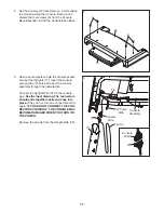 Preview for 11 page of NordicTrack Incline Trainer X9i Treadmill Manual