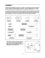 Preview for 4 page of NordicTrack MTN 740 User Manual